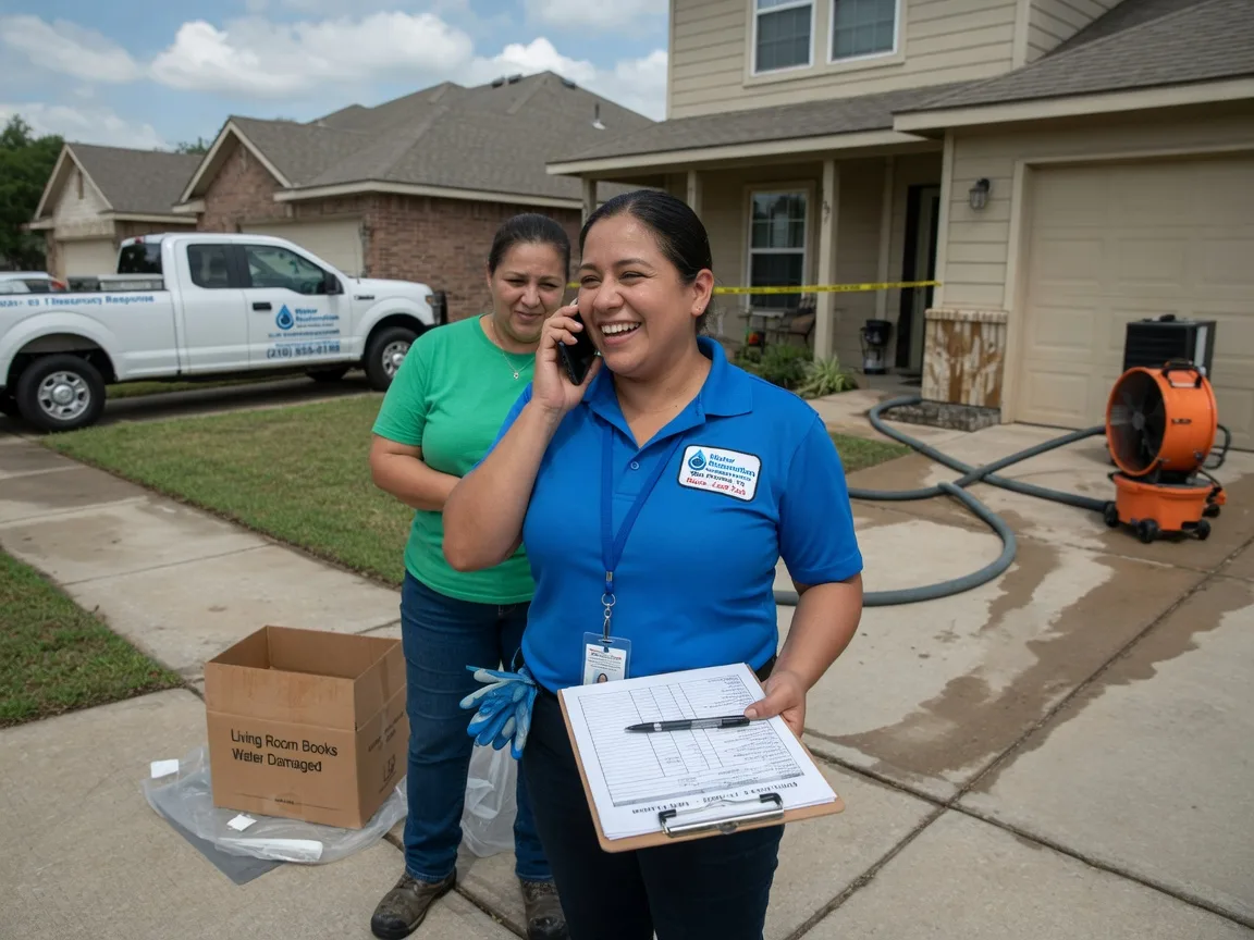Water Damage Repair Climax, MN FAQs